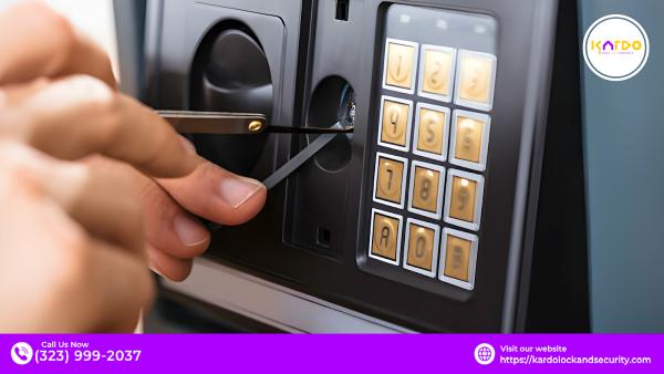 Kardo Locksmith and Security