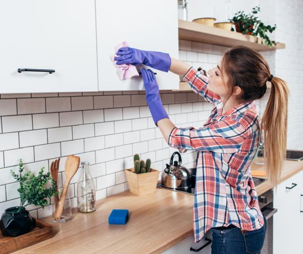 Los Angeles Clean & Fresh Move Out House Cleaning