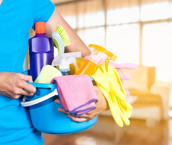 Los Angeles Clean & Fresh Move Out House Cleaning