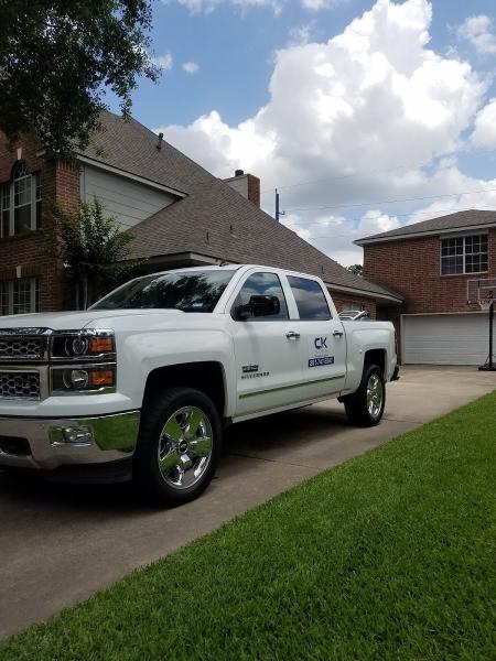 CK Roofing