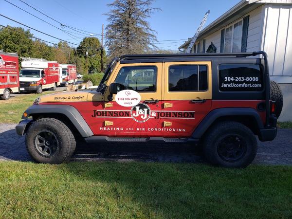Johnson & Johnson Heating and Air Conditioning