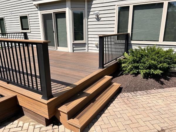 Griffithdecking