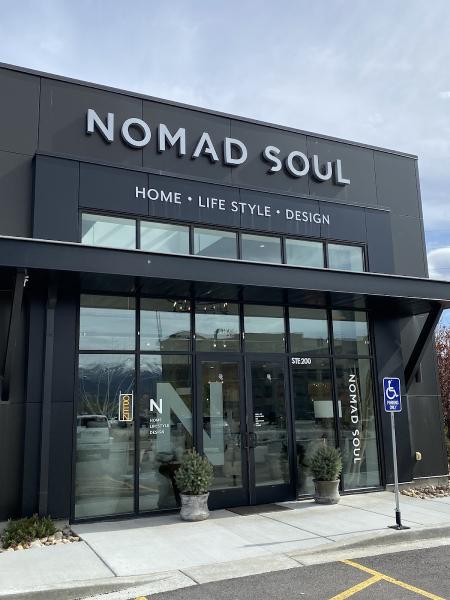 Nomad Soul Interiors