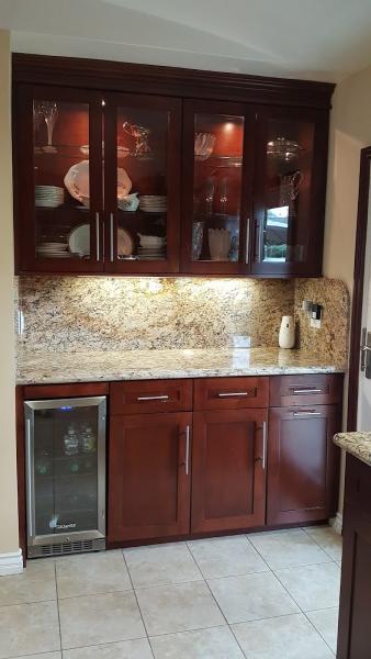Los Vegas Kitchen Cabinets and Doors