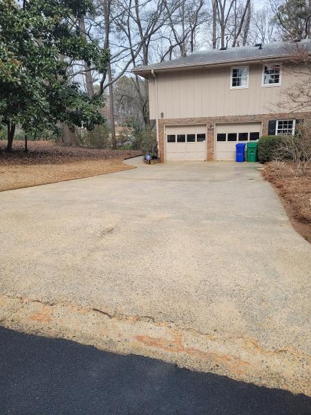 HIS & Hers Power Washing