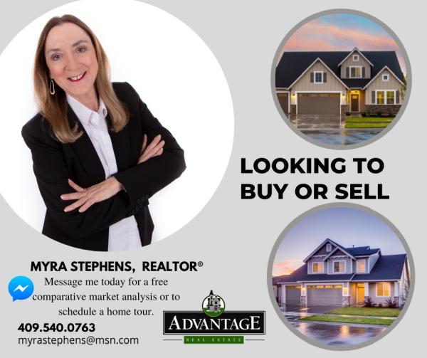 Myra Stephens Realtor