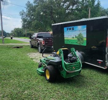 FMB Lawn Care and Landscaping