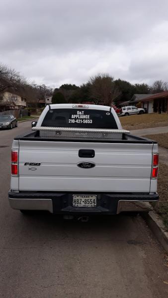 D & T Appliance Service