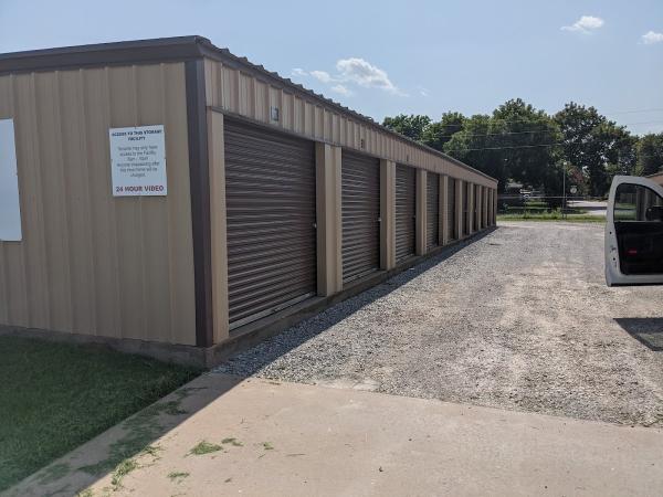 Rangers' Retreat Self Storage