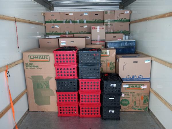 Goldmouth's Affordable Moving