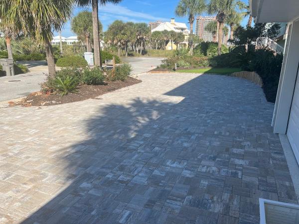Rou Pavers Construction