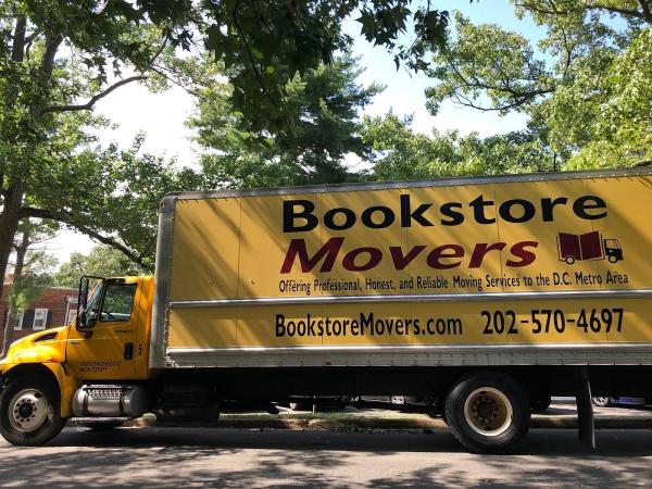 Bookstore Movers