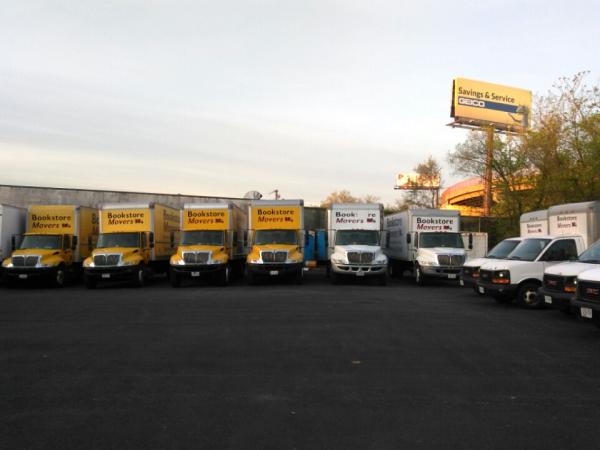 Bookstore Movers