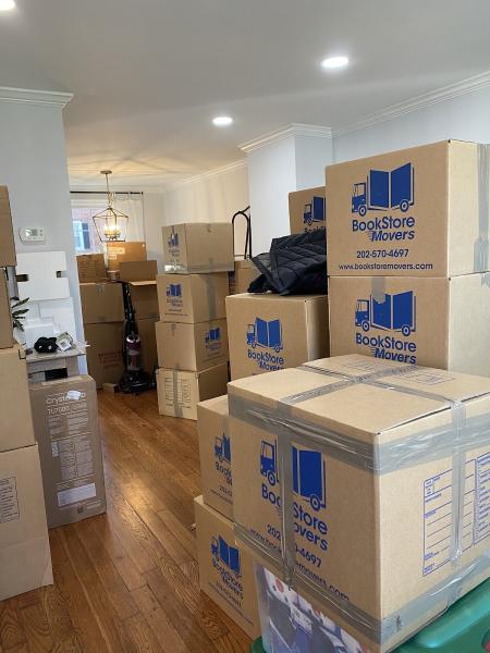 Bookstore Movers