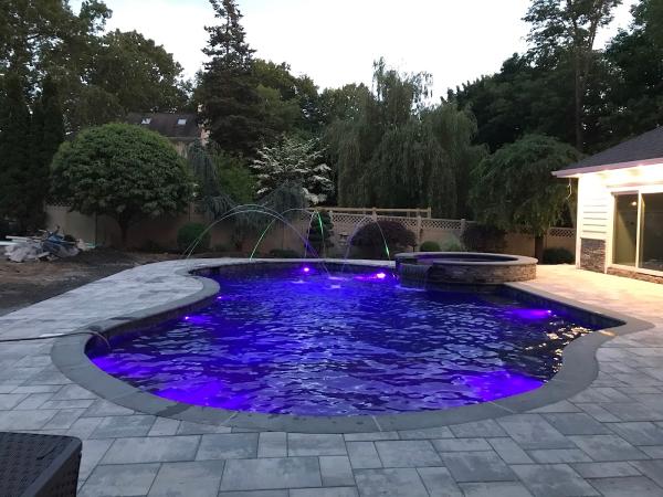 AM Valenza Pools Inc
