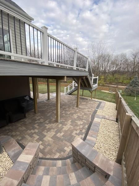 M & M Outdoor Design and Hardscaping