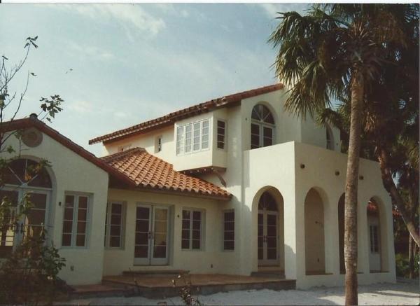Joseph P McCarty Architect Inc.
