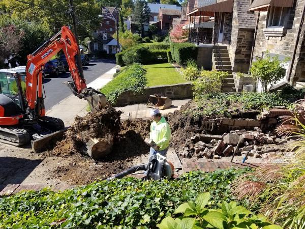Rader Landscaping and Construction LLC