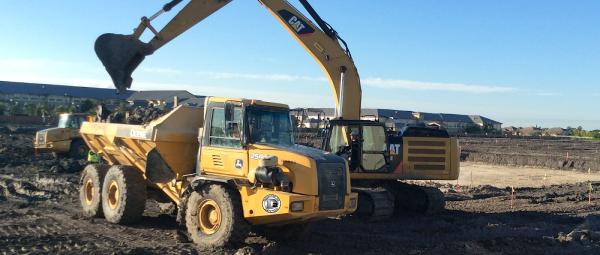 D2 Excavating