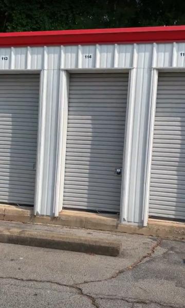 Fort Knox Storage Units