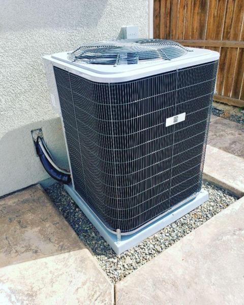 KMA Hvac and Construction Inc.