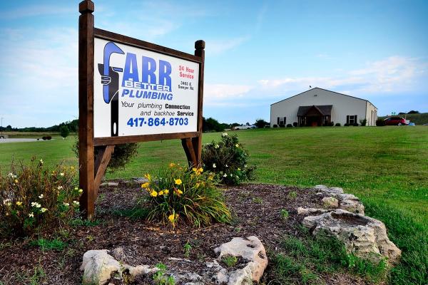 Farr Better Plumbing