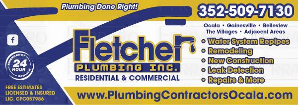 Fletcher Plumbing Inc