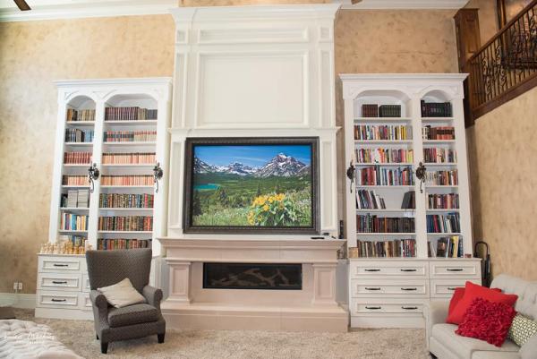 MJ Design Custom Cabinets