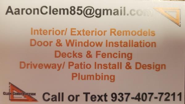 Clem Contruction