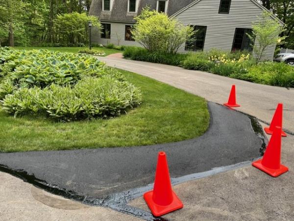 Fricke Asphalt Maintenance
