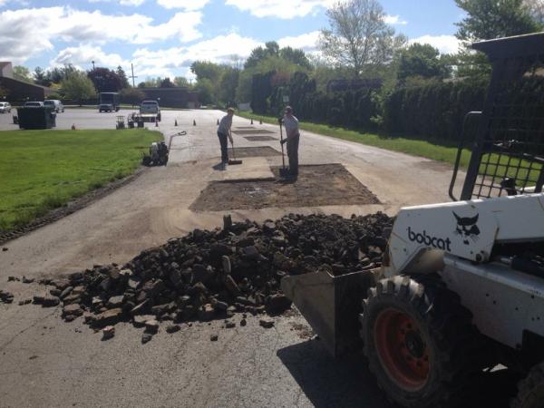 Fricke Asphalt Maintenance