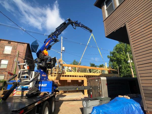 Gray's Tree & Crane LLC