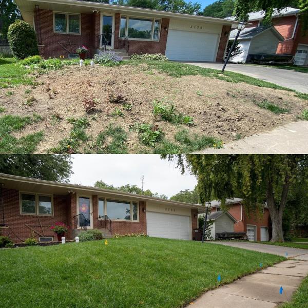 Creative Landscaping Inc.