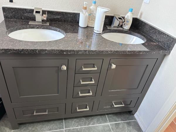 Madera Wood Works&kitchen Cabinets Repainting