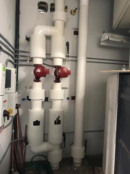 RCR Mechanical Insulation