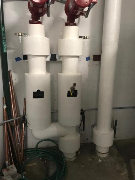 RCR Mechanical Insulation