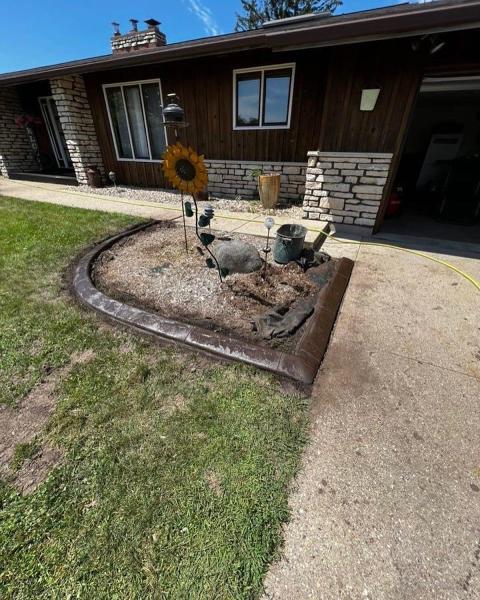 AE Landscape Borders Fort Wayne