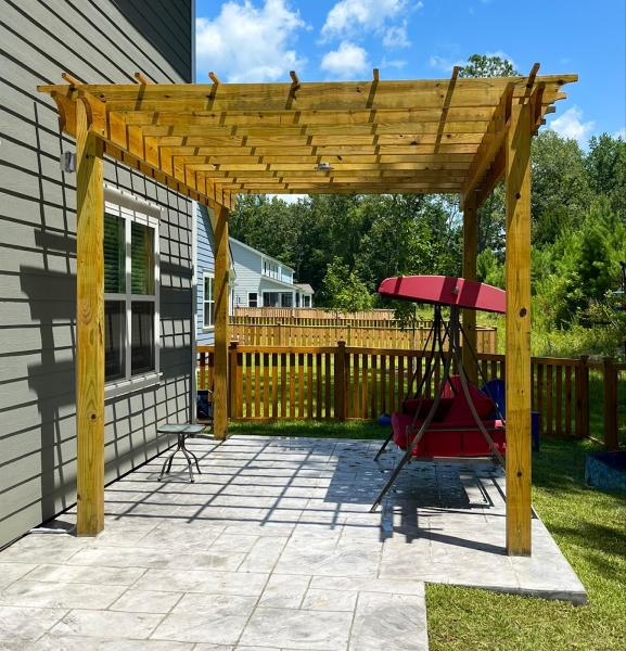 Garden Oasis Landscaping