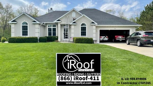 Iroof Exteriors