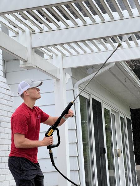 Cooper's Power Washing LLC