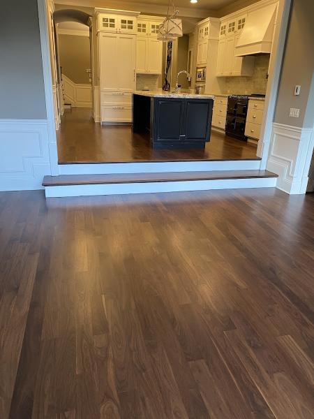Refinishing Hardwood Flooring