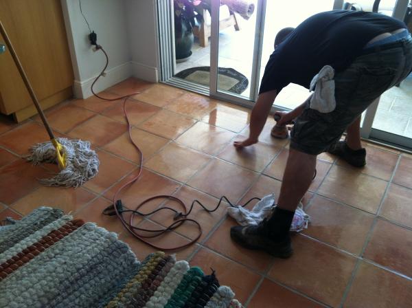 Mexican Tile Renew