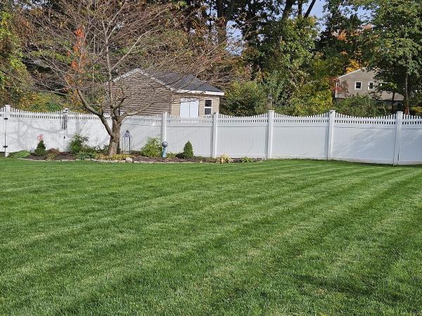 Naturally Green Lawn Care