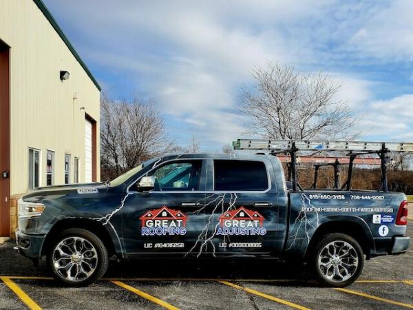 Great Roofing