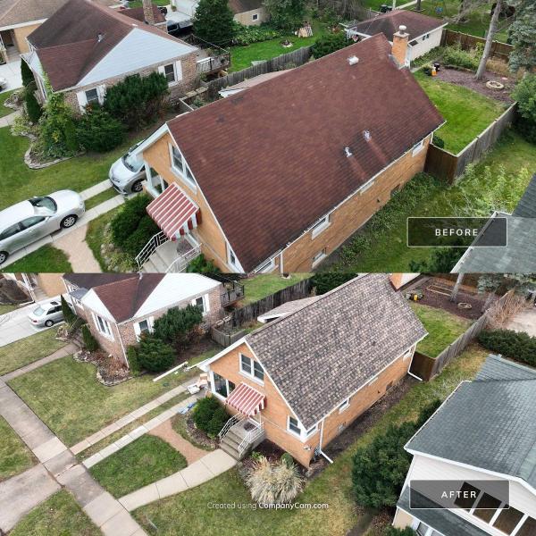 Great Roofing