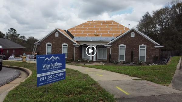 Wise Builders Roofing and Renovations