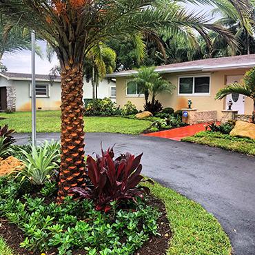 All Smooth Lawn