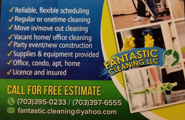 Cleanerfantastic