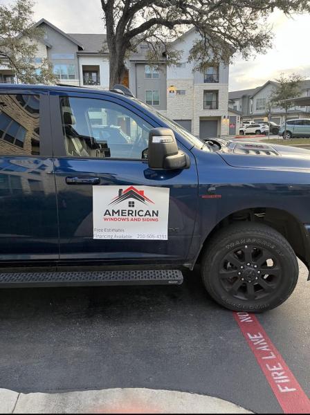 American Windows and Siding