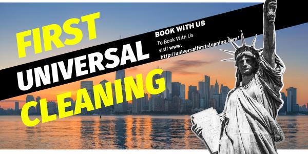 First Universal Cleaning LLC